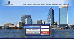 Desktop Screenshot of midtownerealtygroup.com
